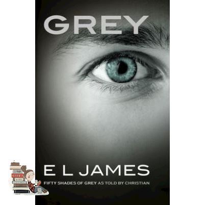 Reason why love ! >>> Grey: Fifty Shades of Grey as told by Christian (UK edition)