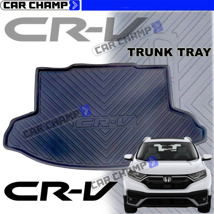 Honda CRV 2017 to 2022 OEM Trunk Tray or Cargo Tray (Premium Material