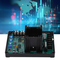 Universal AVR Board การป้องกันความถี่ต่ํา ABS Housing โมดูลควบคุมแรงดันไฟฟ้าอัตโนมัติ 180