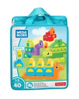 Mega Bloks First Builders Learn My Shapes Playset บล็อคตัวต่อส่งเสริมพัฒนาการทางด้านรูปร่างและรูปทรง