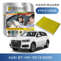 AUDI Q7 (4M) (2016-2020) ATN-31003K (กรองแอร์ ARCTIC NANO-GUARD FILTER ฆ่าเชื้อโรค+ดูดกลิ่นเหม็น+ดักสารก่อภูมิแพ้)