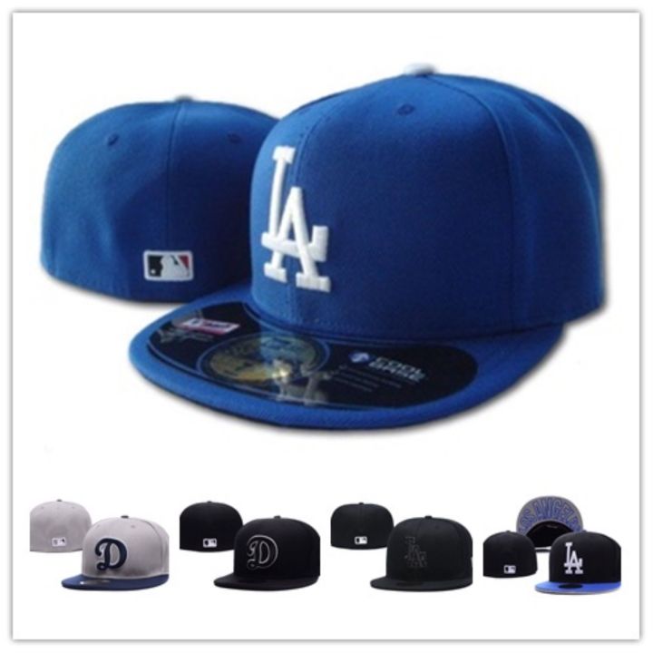 LA Dodgers New Era 59FIFTY Fitted Hat  The Sports Exchange
