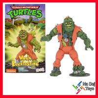 NECA TMNT Muck Everlasting 7 Figure นินจาเต่า มัค เอเวอร์ลาสธิง ขนาด 7 นิ้ว ฟิกเกอร์