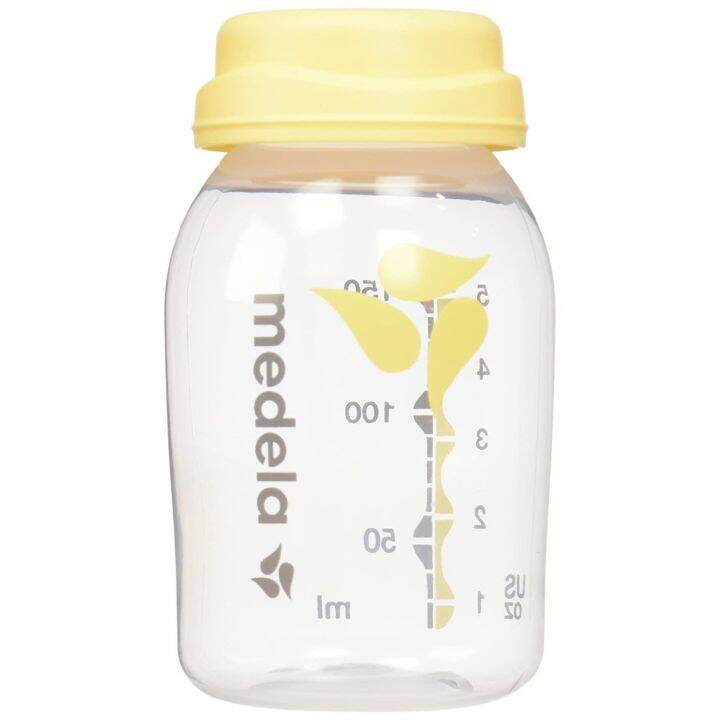 ถ้วยเก็บน้ำนม-medela-breast-milk-collection-and-storage-bottles-5-oz-ที่เก็บนม-ขวดนม-ขวดเก็บนม