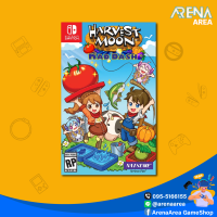 [Nintendo Switch] HARVEST MOON: MAD DASH