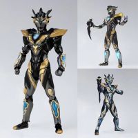 SHF Ultimate Zero Ultraman Z Delta Rise Claw Form Actionable Luxury Edition Kid  S Boy Figure  Doll Model Birthday Gift Toy