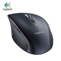 เมาส์ไร้สายเลเซอร์ M705 Logitech รองรับ2.4Ghz Wireless 1000Dpi Windows