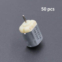 10-50Pcs Original 130 Micro DC มอเตอร์3N2338 6-12V ด้านหลังเพลาย้อนกลับแกน Mini แปรงคาร์บอนมอเตอร์สำหรับกระจกมองหลัง