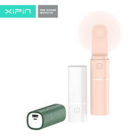 พัดลม พัดลมขนาดเล็ก พัดลม ใบพัดแบบใหม่ พัดลมพกพา มี 3 สี FAN Porttable Fan