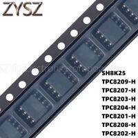 100PCS SOP8  SH8K25 TPC8209-H TPC8207-H TPC8203-H TPC8204-H TPC8201-H TPC8208-H TPC8202-H Electronic components