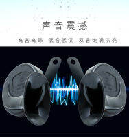 Chery EQ1 Snail Horn Small Ants 400 Dedicated High Bass Double Snail Horn Lossless Change Modification Accessories