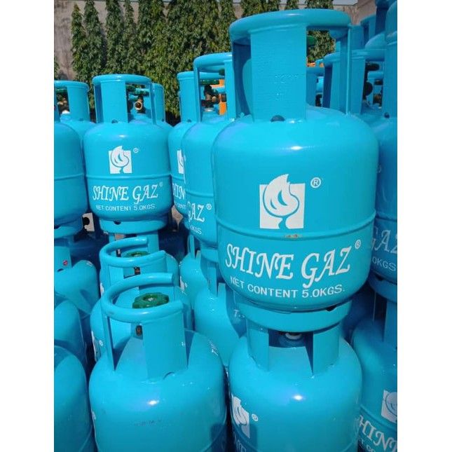 ]}GLPG 5KGS TANKE shine gaz 5kgs empty tanke | Lazada PH