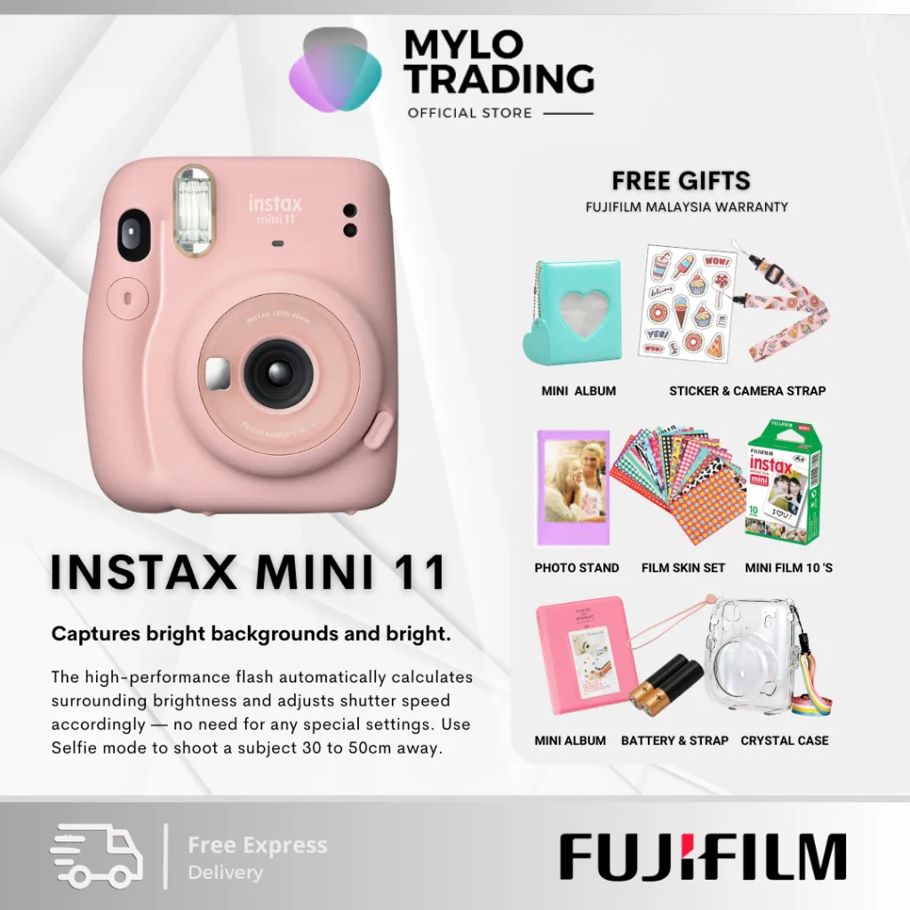 fujifilm instax kit