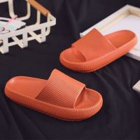 【CC】❀﹊  Indoor Slippers Floor Flat Shoes Eva Flip Flops Female Non-slip Zapatillas De Hombre