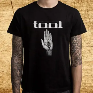 Shop Tool Band T Shirt online
