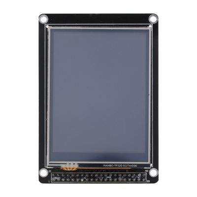 3.2 Inch TFT LCD Display Screen Module 3.3V Resistive Touch Panel 320X240 with SD Card Slot for Mega 2560
