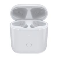 กล่องชาร์จไร้สายอะไหล่สำหรับหูฟังที่รองรับบลูทูธ Airpods 1/2