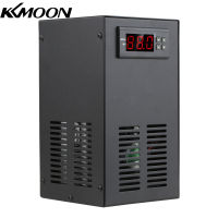 KKmoon Aquarium Chiller Aquarium Cooler จอแสดงผล LCD Quiet ตู้ปลา Cooling ระบบ40L สำหรับปลาหญ้าน้ำ Coral กุ้งฟาร์ม