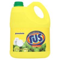 ?จัดโปร !!!? โปร ผลิตภัณฑ์ล้างจาน สูตรเข้มข้น 3600มล. Pro Concentrated Formula Dishwashing Liquid 3600ml