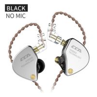 Ak Audio Cca Ca4 1ba1dd ไฮบริด2ขาหูฟังแบบสอดในหู Dj Monito Hi-Fi เฮดโฟนทรงสปอร์ตสำหรับวิ่งหูฟังหูฟัง C10/C16