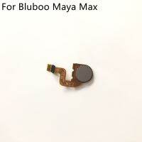 yivdje HOME Main Button With Flex Cable FPC For BLUBOO Maya Max MTK6750 Octa Core 6.0 HD 1280x720 Free Shipping Tracking Number