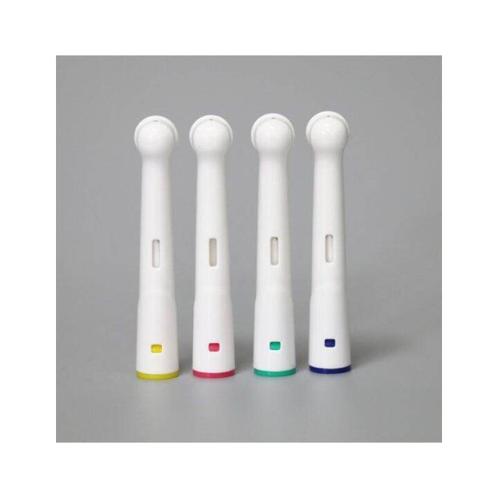 4pcs For Oral B Replacement Electric Toothbrush Heads Interspace Power