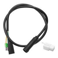 Motor Convert Extension Cable 9 Pin Conversion Line Waterproof Connector E-Bike Motor Extend Cable 60cm