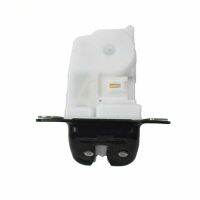 Trunk Lock Actuator Latch Car Trunk Lock Actuator Latch Trunk Tailgate Lock for Nissan Murano Rogue 2005-2007 Versa 2007 Tailgate Lock 90502-EN000 90502-CA00C 90502-EN00A