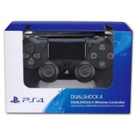 Sony Playstation 4 PS4 New DualShock  Dual Shock 4 CUH-ZCT2 Series Controller (Jet Black) คอนโทรลเลอร์ / จอย PS4 สีดำ ของแท้