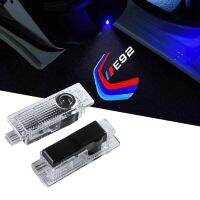 For 3 Series E91 E90 E92 E93 M3 SPORT Luxury 2006-2018 2pcs Car Door Light Logo Laser Lamp Welcome Light  Led  Car Accesorios Bulbs  LEDs HIDs