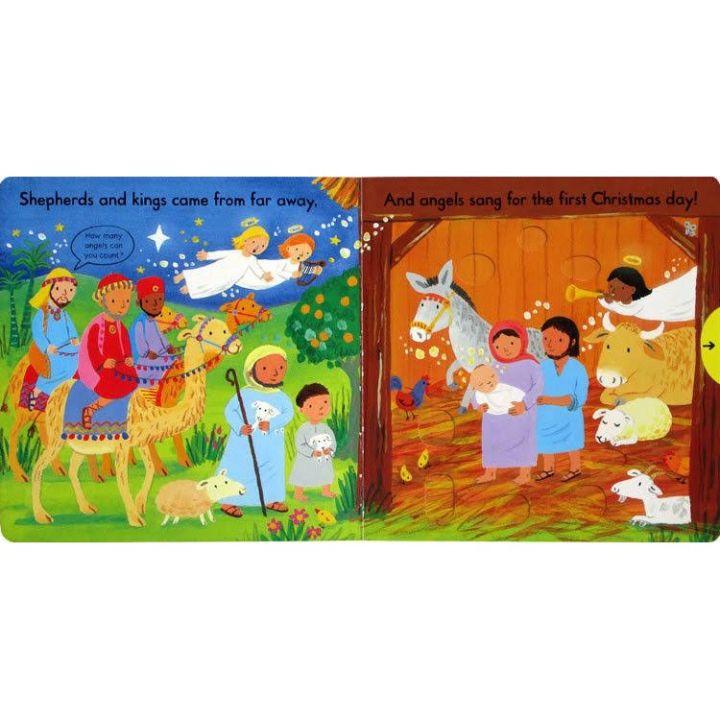 new-หนังสือนิทานภาษาอังกฤษ-busy-nativity