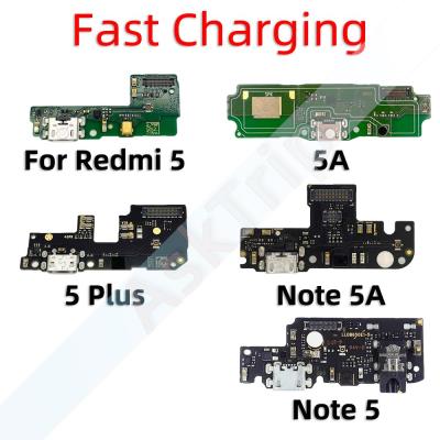 Bahagian Asal Mengecas USB Tarikh Dok Mikropengecas Kabel Flex untuk Xiaomi Redmi Baha 5 5A Pro Plus Agian Efon Perdana