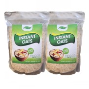 HCM2kg yến mạch Úc instant oats túi 1kg giúp giảm cân tăng cơ đẹp da bé ăn