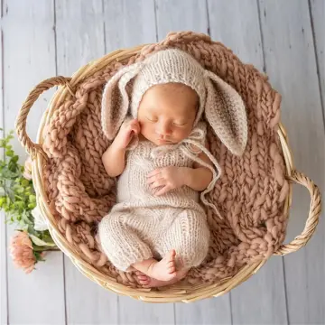 Newborn baby clearance bunny outfit