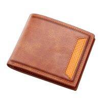 Wallet for Men Wallet Mens Wallet Short Wallet Leather Wallet Men Mens Leather Wallet Purse Men