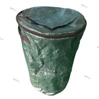 Garden Leaf Collect Waste Tools Compost Bag PE Plastic Bag Planter Vegetable Planting Pot Gardening Container 6TH