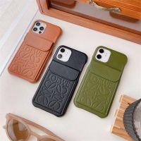 Tide Brand Luo Yiwei Iphone13promax Apple 14 Mobile Phone Shell Card Bag 12 Printed Female Hard Shell 11 Couple Models