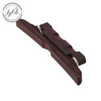 ；。‘【 Height ADJUSTABLE Rosewood Bridge For Mandolin