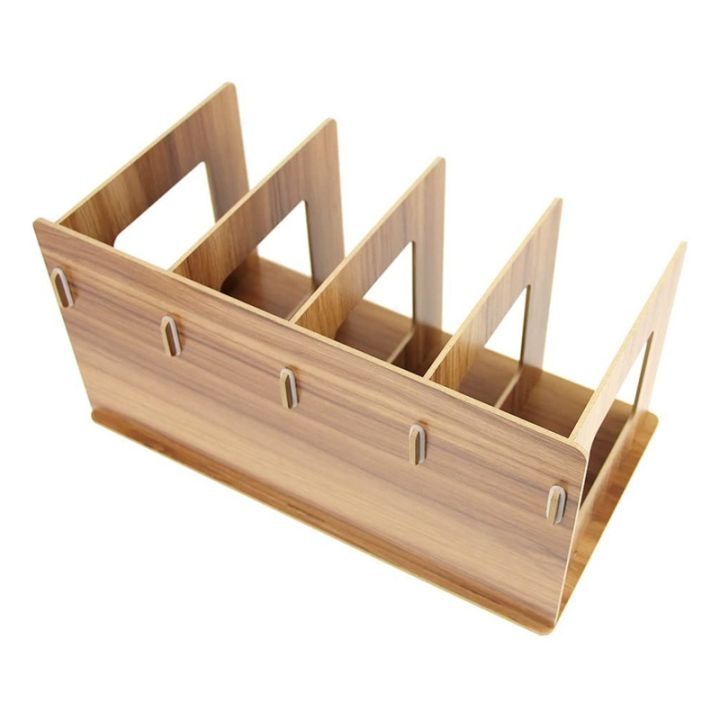 detachable-wooden-4-sections-storage-rack-box-board-diy-cd-dvd-stand