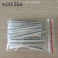 【hot】▲  1210 SMD Resistor Assorted 1ohm-1M ohm 5  33valuesX 20pcs 660pcs