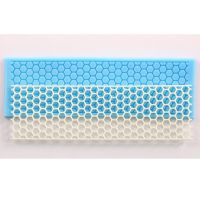 Silicone Mold Resin Long Mesh Shape Baking Decoration Tools For DIY Cake Chocolate Dessert  Fondant moulds Accessories Bread Cake  Cookie Accessories