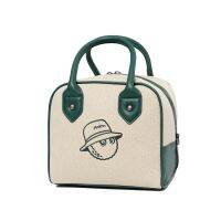 [สไตล์เกาหลี] Malbon Golf Handbag sport carry bags ball bags#880907#