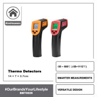 IBestMeasure HW600 Handheld Non-Contact อินฟราเรด Thermo เครื่องตรวจจับจอแสดงผล LCD Thermo เครื่องตรวจจับ,ดิจิตอล IR อุตสาหกรรม Thermo เครื่องตรวจจับ-50 ~ 600 °C/-58 ~ 1122 °F