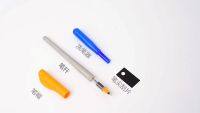 ( PRO+++ ) โปรแน่น.. [[]] ปากกาหมึกซึมหัวตัด Pilot Parallel ราคาสุดคุ้ม ปากกา เมจิก ปากกา ไฮ ไล ท์ ปากกาหมึกซึม ปากกา ไวท์ บอร์ด