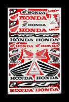 สติ๊กเกอร์ HONDA ดำ สติ๊กเกอร์แต่งรถมอเตอร์ไซค์ บิ๊กไบค์ ATV หมวกกันน็อค รถยนต์ สติ๊กเกอร์เคลือบเงาคุณภาพดี"