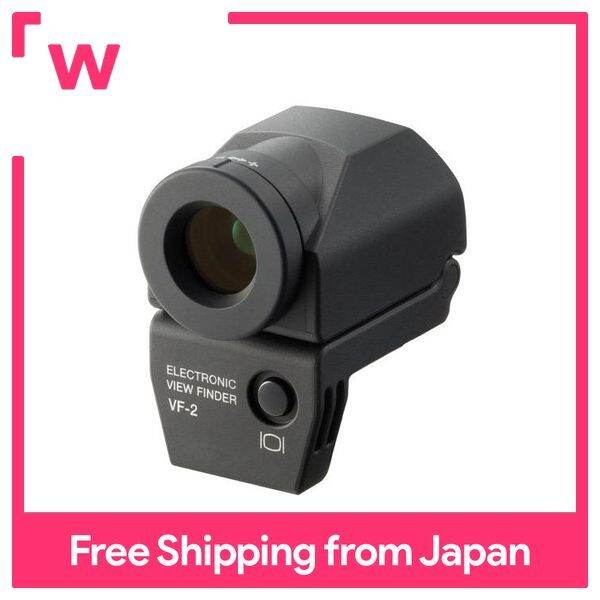 OLYMPUS Electronic Viewfinder for Mirrorless Camera Black VF2 Lazada PH