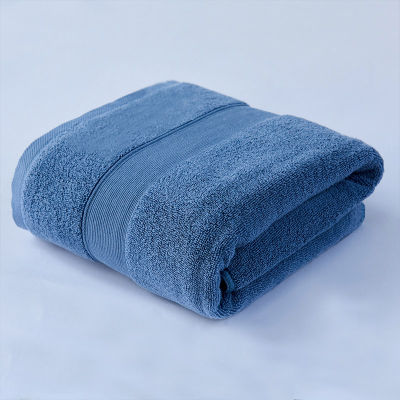 ผ้าห่อเยอะในบ้านผ้าฝ้ายผ้าเช็ดตัวซับน้ำได้ดีผ้าขนหนูอาบน้ำขนาด70X140ซม.