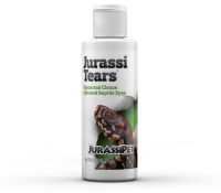 Jurassi Tears 100ml น้ำยาดูแลสุขภาพดวงตาสำหรับสัตว์เลื้อยคลาน