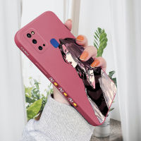 DIORCASE สำหรับ Samsung Galaxy M30S SAMSUNG M33 5G เคสซิลิโคนลายโตเกียว Revengers