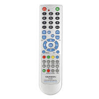 Chunghop Zhonghe S100 Applicable Sat Universal Remote Control All-Digital Satellite Receiving Controller English Version